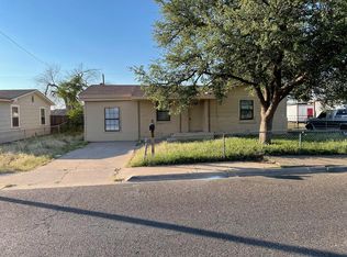 1309 E 36th St, Odessa, TX 79762