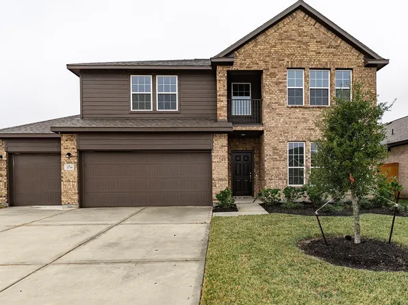 2718 Peridot Dr, Iowa Colony, TX 77583