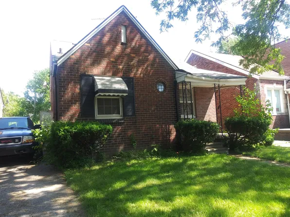 1911 S Beatrice St, Detroit, MI 48217
