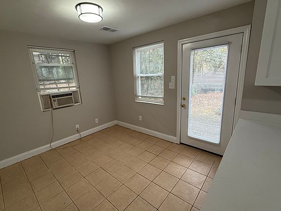 Living room space