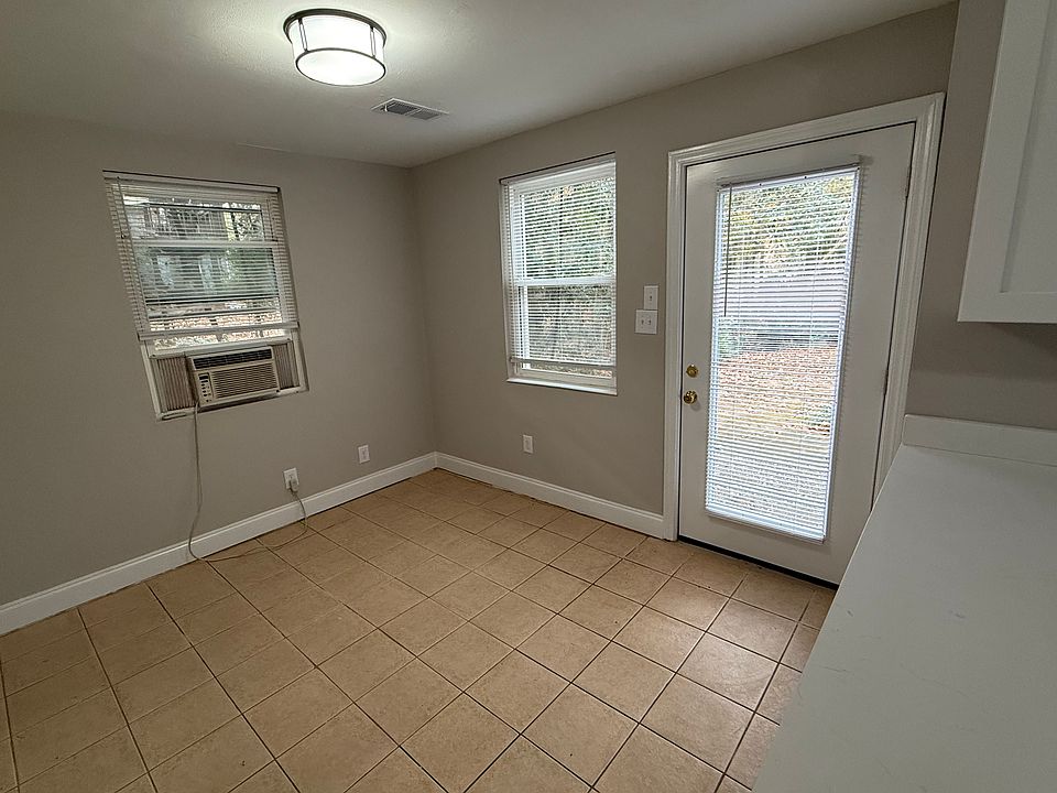 Living room space