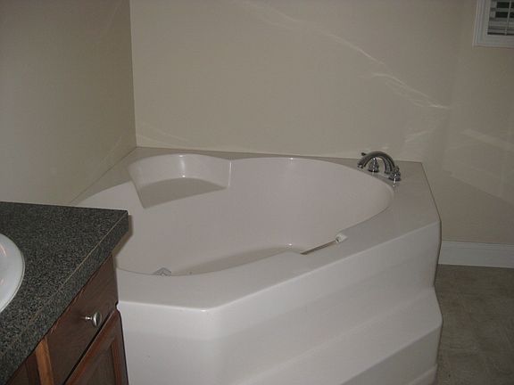 Master Bath Tub