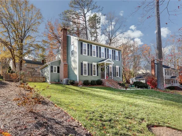 9603 Della Dr, Henrico, VA 23238