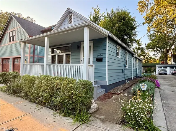 1026 Auburn Ave, Cleveland, OH 44113