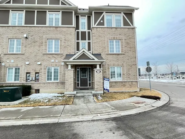 1222 Rose Way #73, Milton, ON L9E 1P1