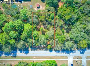 12630 N Linden Dr, Spring Hill, FL 34609