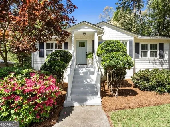 1680 Bristol Dr NE, Atlanta, GA 30329