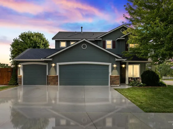 3497 S Upper Fork Way, Boise, ID 83709