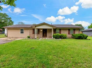 535 Mount Olive Rd, Paris, TX 75462