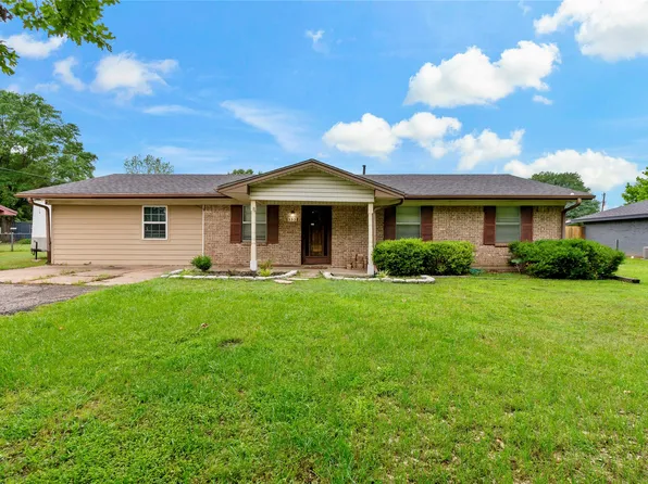 535 Mount Olive Rd, Paris, TX 75462