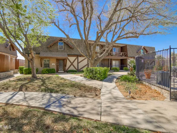 500 Thunderbird Dr APT 86, El Paso, TX 79912