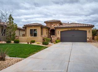 650 N Red Stone Rd UNIT 18, Washington, UT 84780