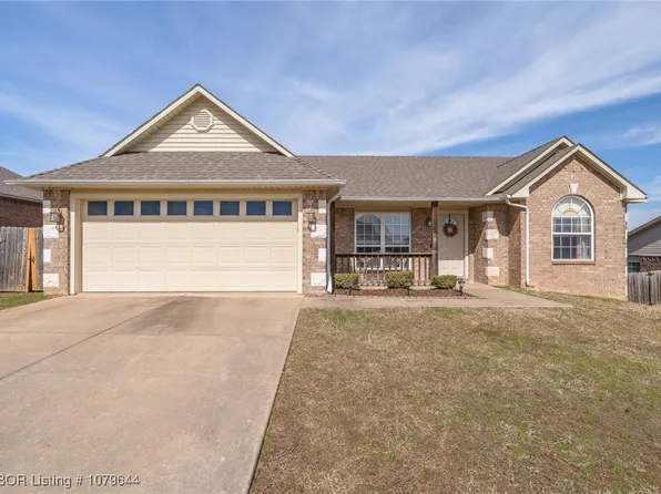 1162 Gracie Ct, Greenwood, AR 72936