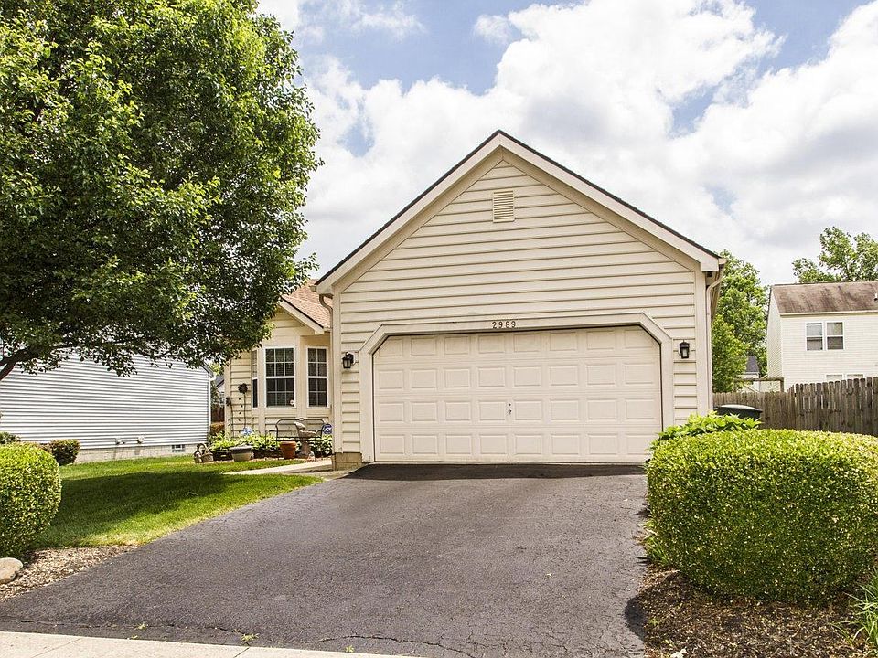 2989 Ironstone Drive