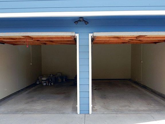 #3 Two front garages