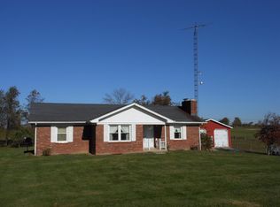 556 Stonetown Rd, Stamping Ground, KY 40379