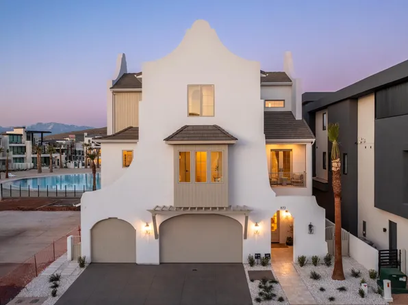 872 W Sapphire Sky Ln, Saint George, UT 84790