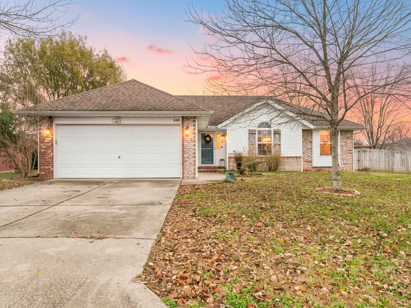 840 S Duke Avenue, Springfield, MO 65802