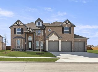 9716 Palermo Ln, Forney, TX 75126