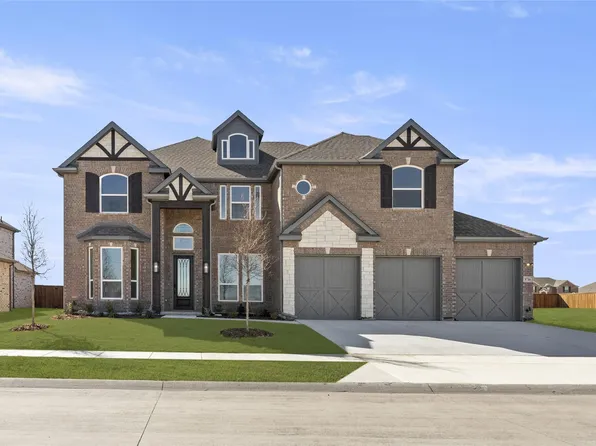 9716 Palermo Ln, Forney, TX 75126