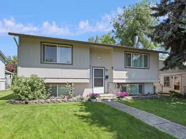 3017 E Baldwin Ave, Spokane, WA 99207