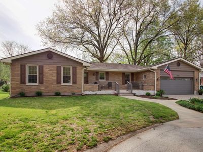 1719 Manor Hill Dr, Quincy, IL, 62301
