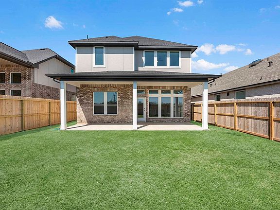 Merganser Plan 2306 Fresh Flower Way Covered Outdoor Living