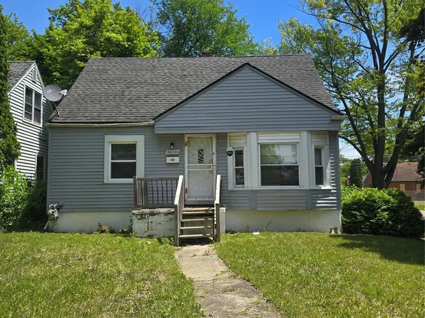 20200 Lindsay St, Detroit, MI 48235
