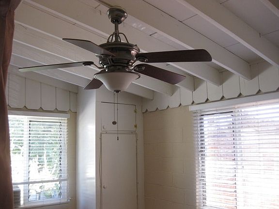 studio ceiling fan