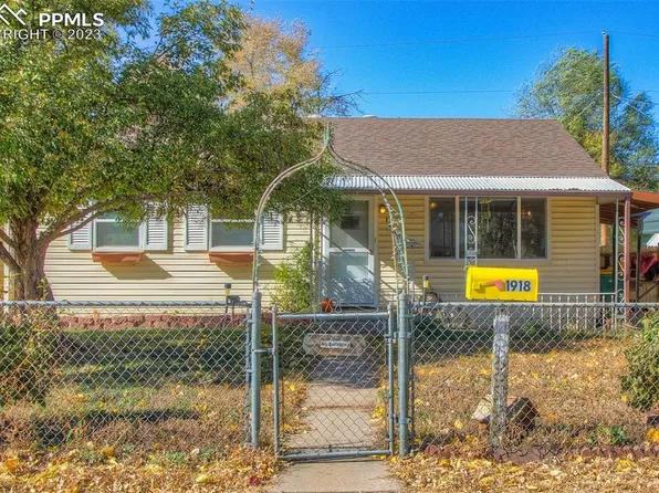 1918 S Institute Ave, Colorado Springs, CO 80905