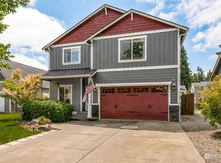 15413 Prairie Wind Ct SE, Yelm, WA 98597