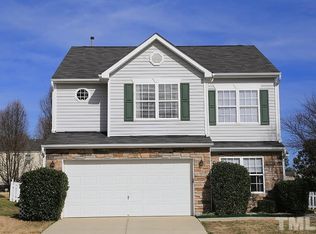 802 Steam Boat St, Knightdale, NC 27545