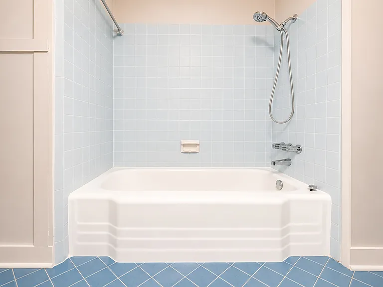 Front Bathroom