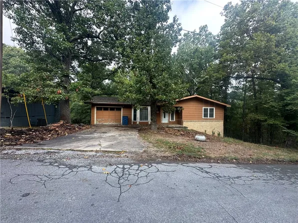 3 Carlton Cir, Bella Vista, AR 72715