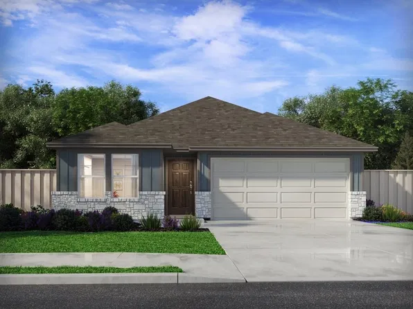 12404 Saint Thomas Dr, Del Valle, TX 78617