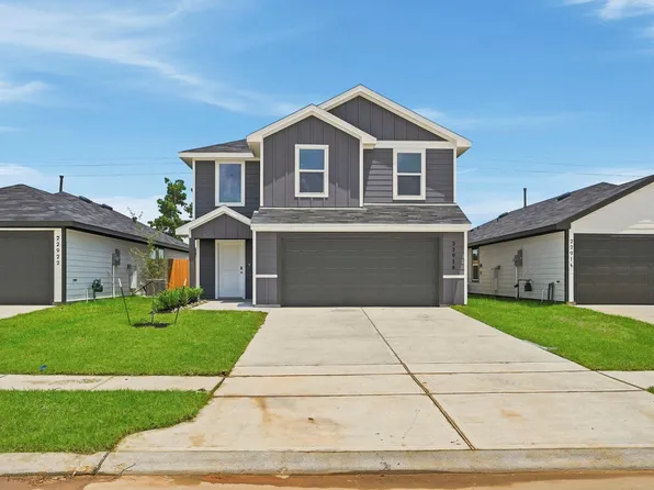 22918 Primrose Wind Ln, Hockley, TX 77447