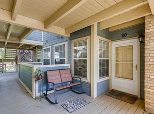 2740 E Otero Pl UNIT 20, Centennial, CO 80122