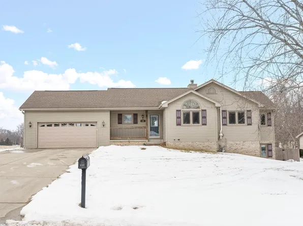 699 Spruce STREET, Hustisford, WI 53034