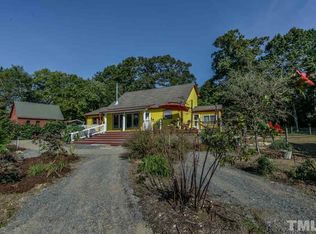 92 Perry Graveyard Rd, Pittsboro, NC 27312