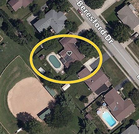 2nd image of 616 Beresford Dr