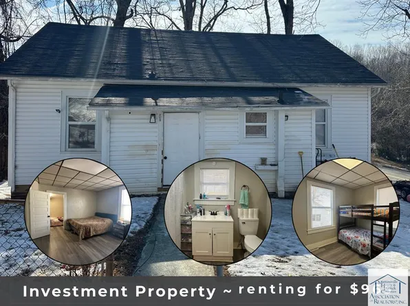 536 Franklin St, Martinsville, VA 24112