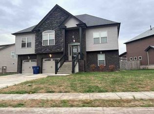 1283 Golden Eagle Way, Clarksville, TN 37040