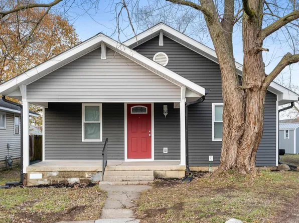 612 W 5th St, Muncie, IN 47302