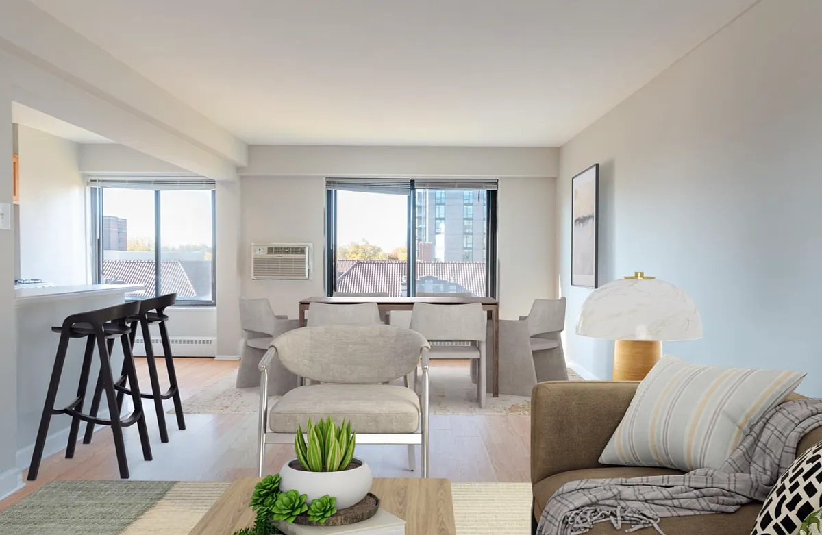 Building Photo - 852 Hinman Ave #508