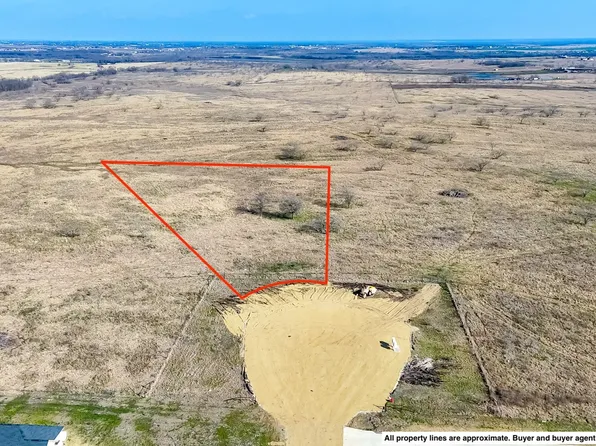 LOT 44 Genesis Rd, Rice, TX 75155