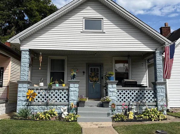 1309 N Garvin St, Evansville, IN 47711