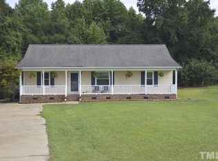 167 Sodan Dr, Willow Spring, NC 27592