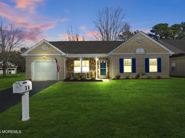 34 Molly Lane, Brick, NJ 08723
