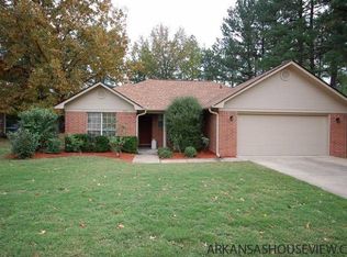 1720 Steeple Ln, Conway, AR 72034