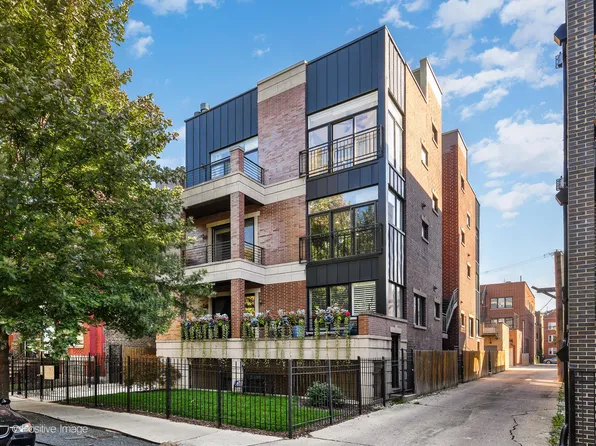 831 N Paulina St APT 2E, Chicago, IL 60622